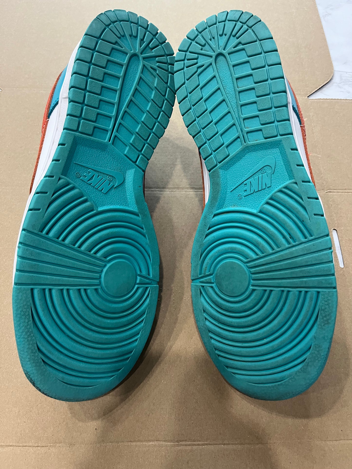 Dunk Low Miami Dolphins PRE-OWNED