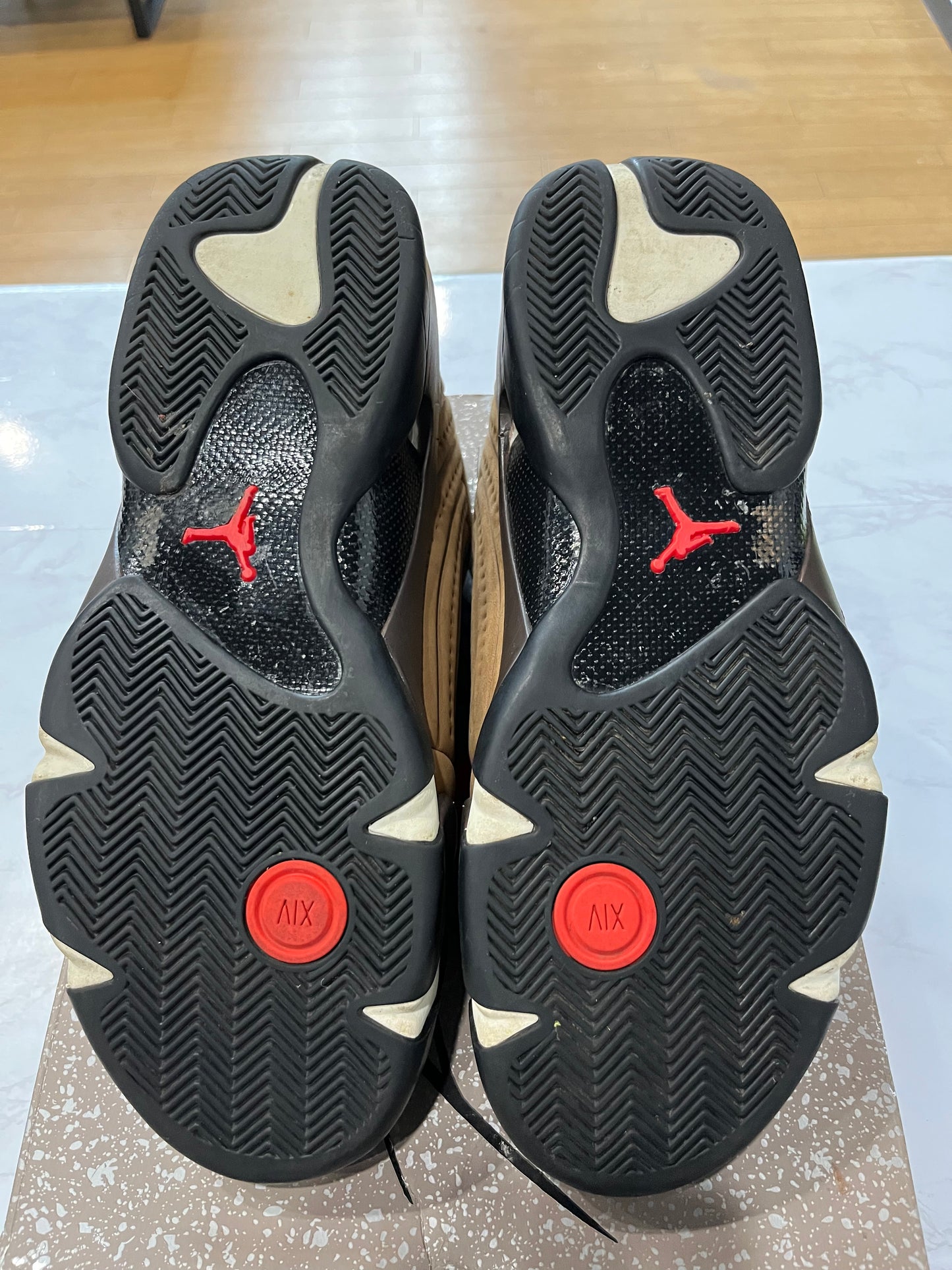 Jordan 14 Retro Winterized PRE-OWNED