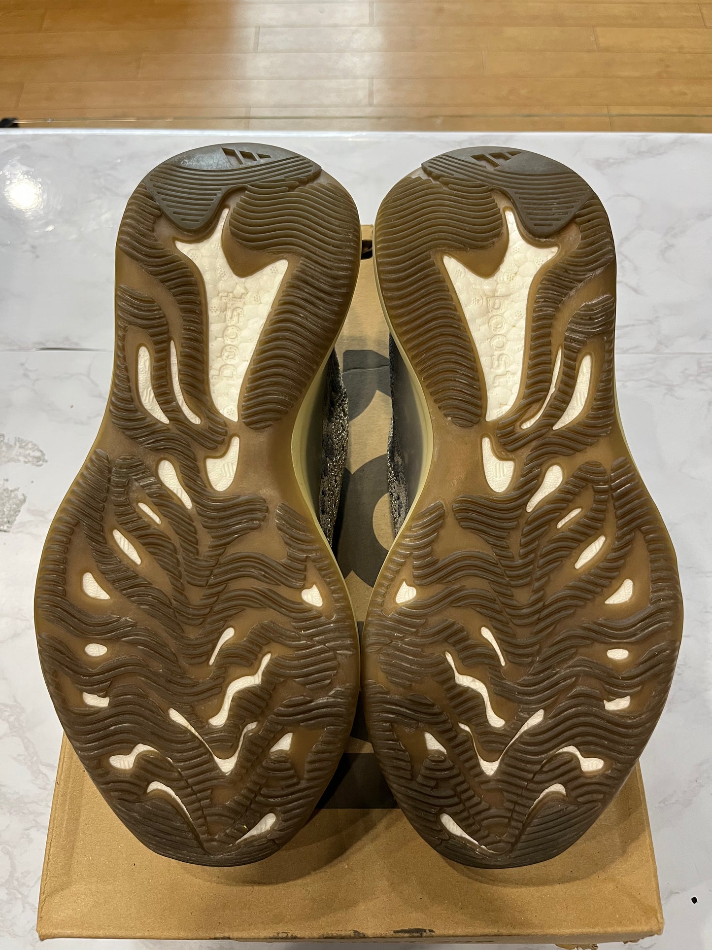 Yeezy Boost 380 Mist Non-Reflective PRE-OWNED