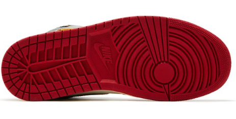 Union LA X Jordan 1 Retro High OG SP Chicago Shadow