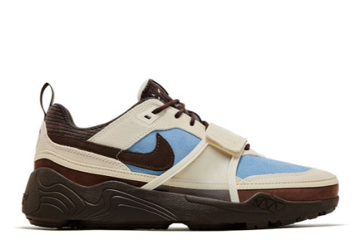 Travis Scott x Zoom Field Jaxx Leche Blue