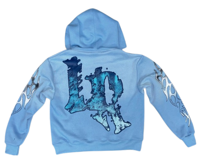 Loves Reality Blue Sable Jacket