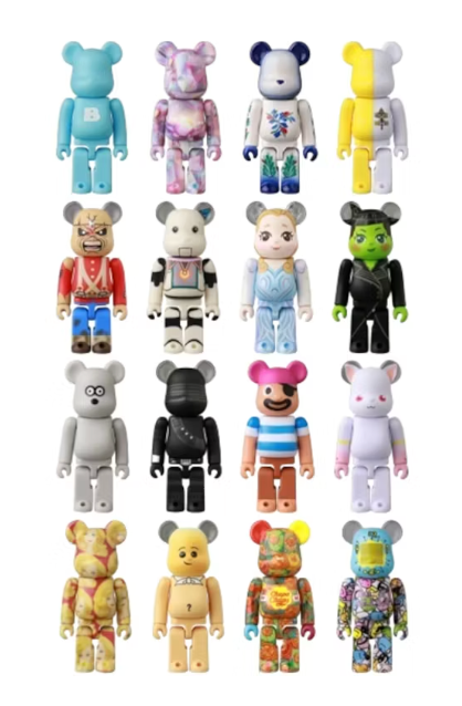 Bearbrick Series 51 Sealed Case (1UNIT)