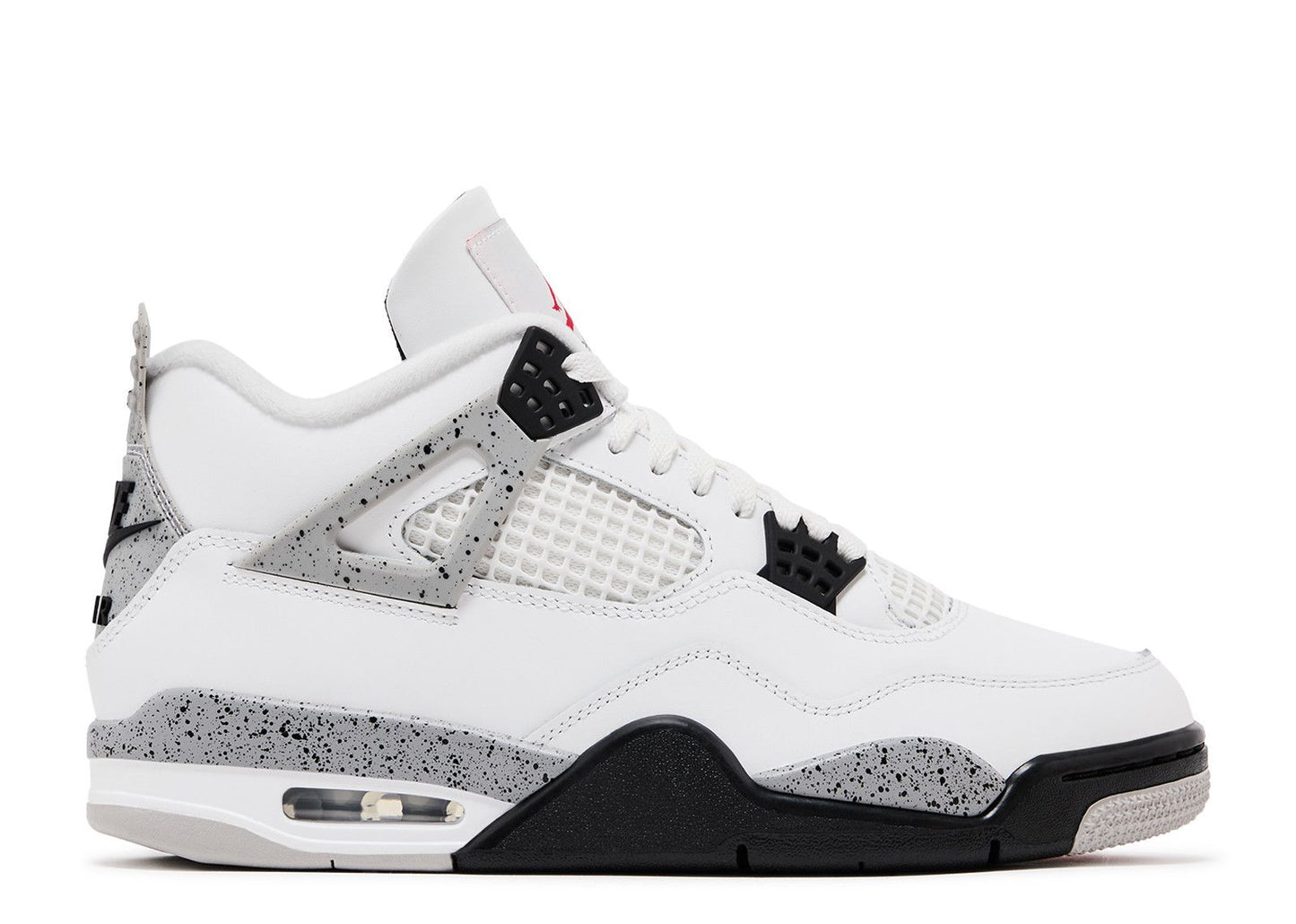 Air Jordan 4 Retro OG White Cement 2025