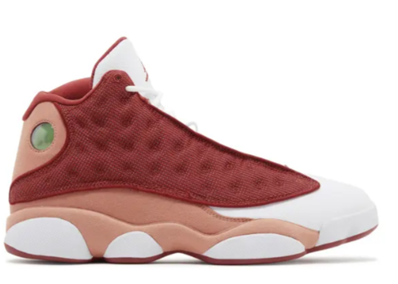 Jordan 13 Retro Dune Red PRE-OWNED