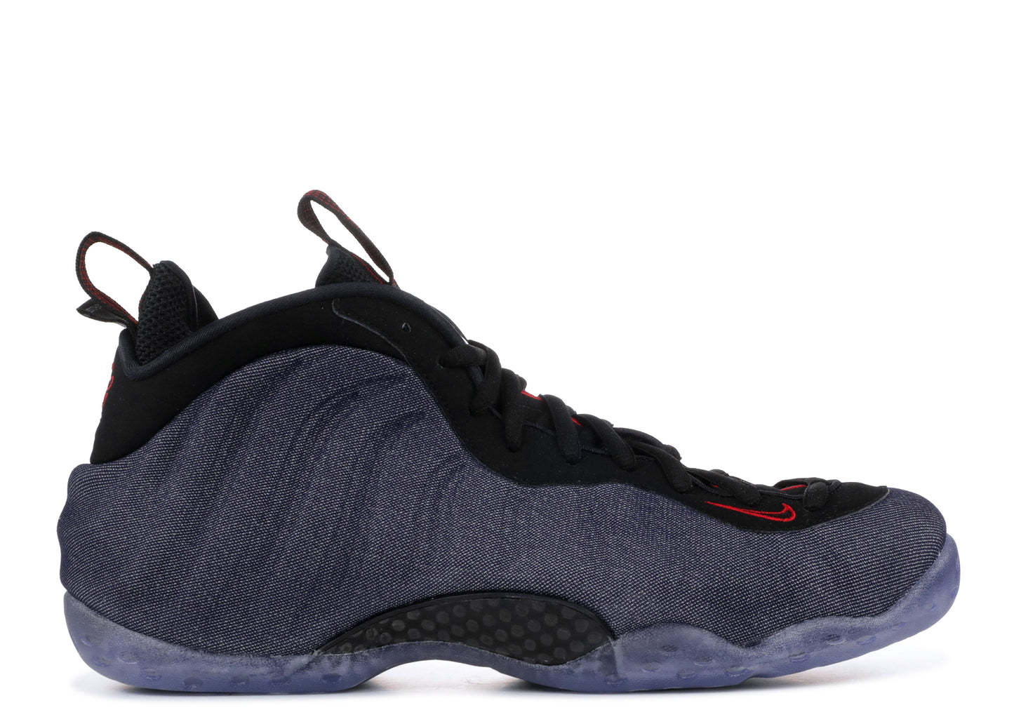 Air Foamposite One Denim