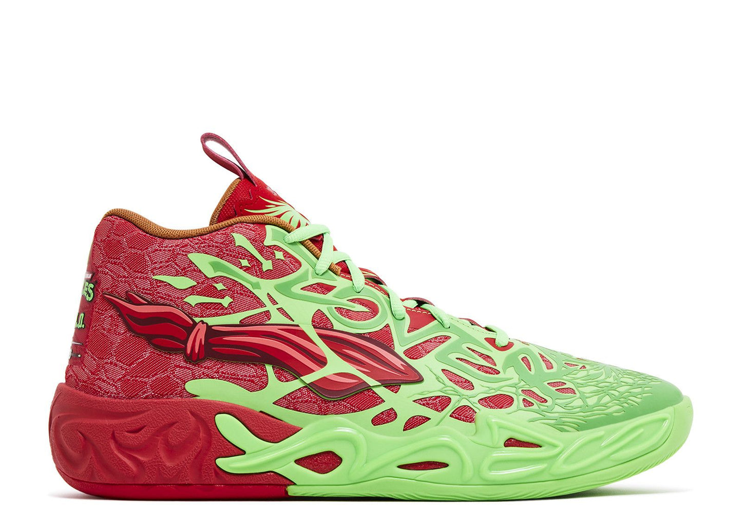 Teenage Mutant Ninja Turtles x MB.04 Donatello & Raphael