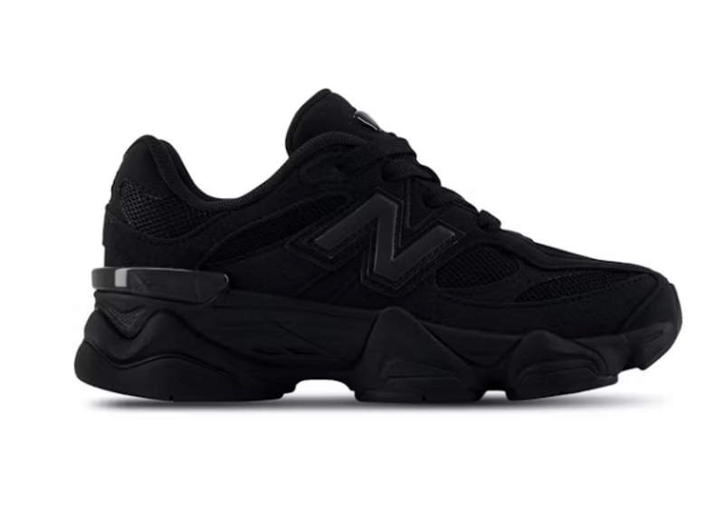 New Balance 9060 Black (PS)