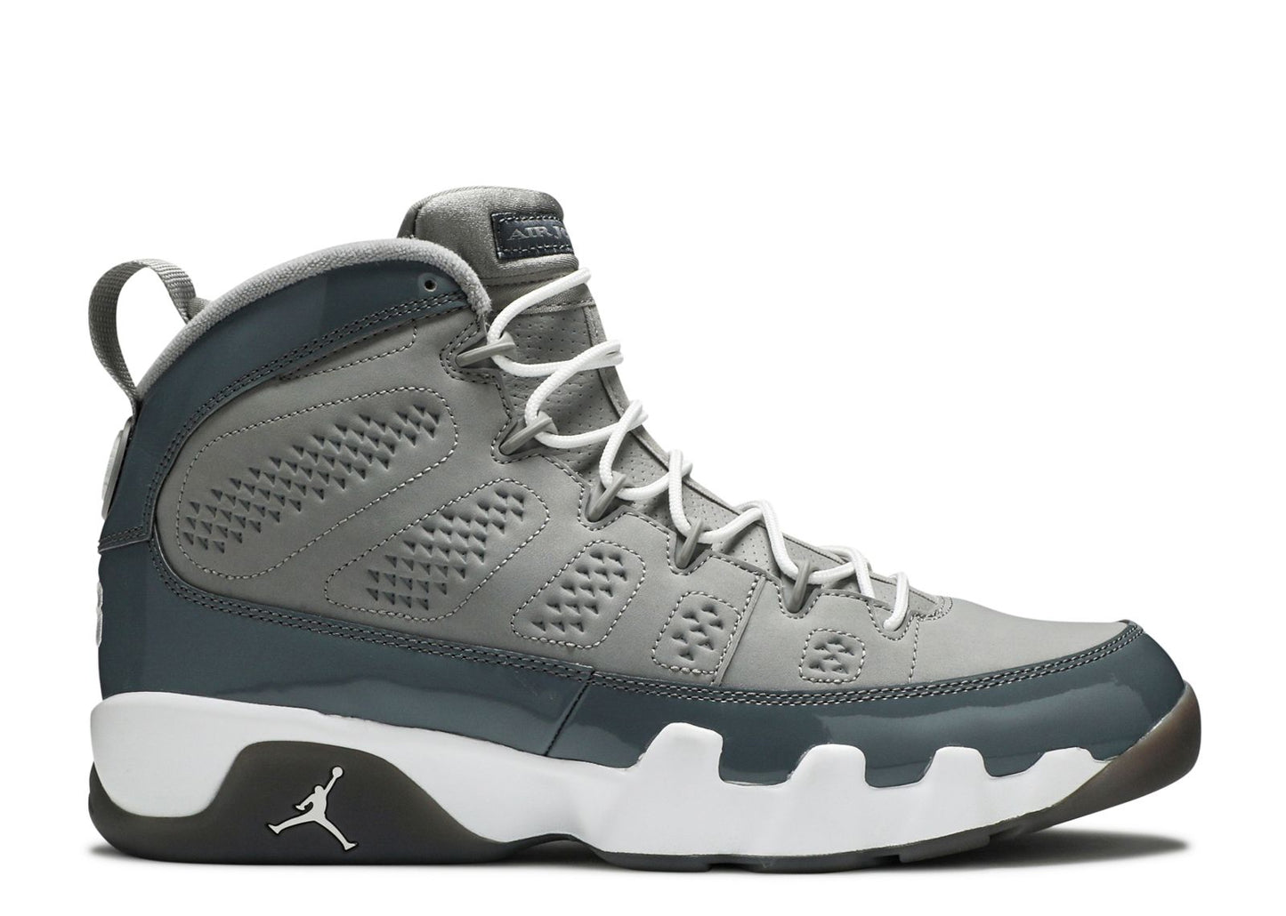 Air Jordan 9 Retro Cool Grey 2012