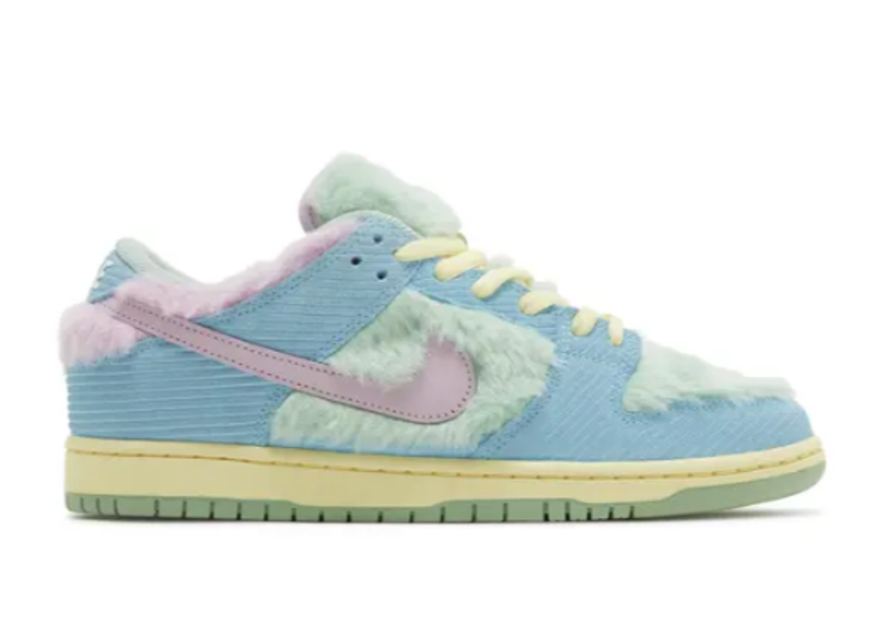 Verdy x Dunk Low SB Visty PRE-OWNED