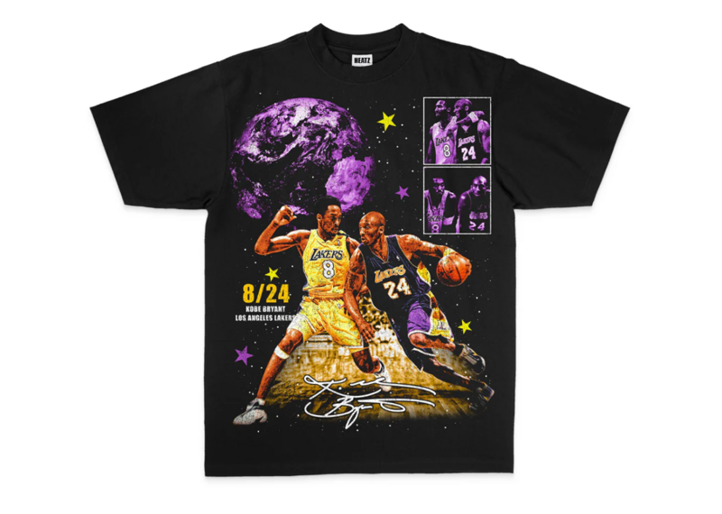 Kobe Tribute Tee
