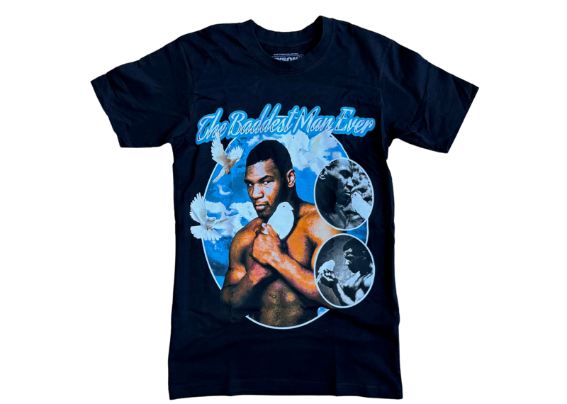Baddest Man Ever Tee
