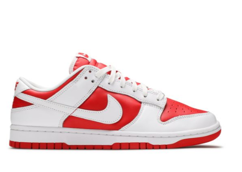 Dunk Low Championship Red PRE-OWNED