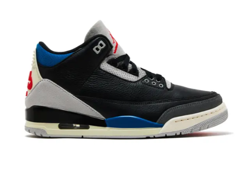 Jordan 3 Retro OG Rare Air PRE-OWNED