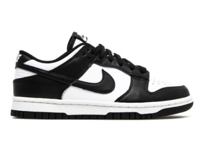 Wmns Dunk Low Black White - BRAND NEW REP BOX