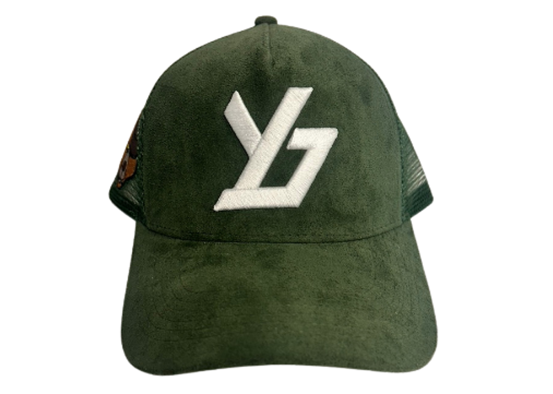YBE YB Hat Olive