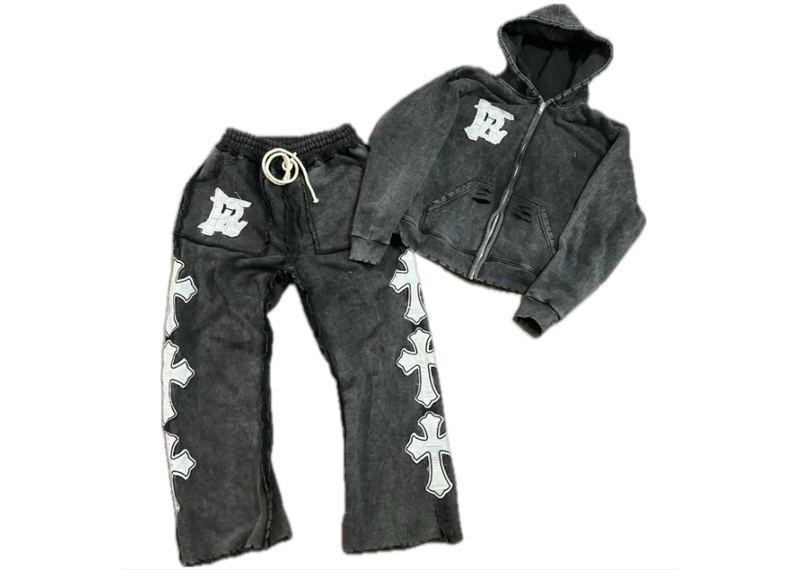 Loves Reality Ash Black Set