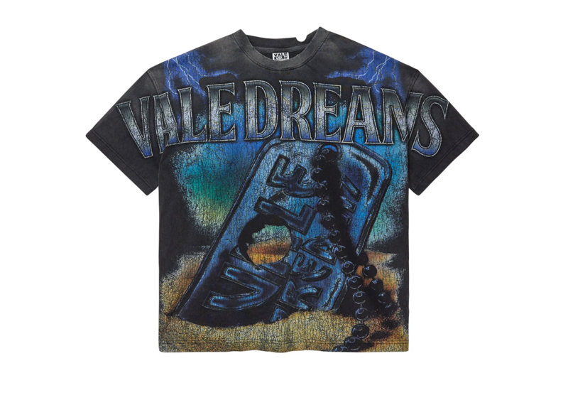 VALE DOG TAG BIG TEE