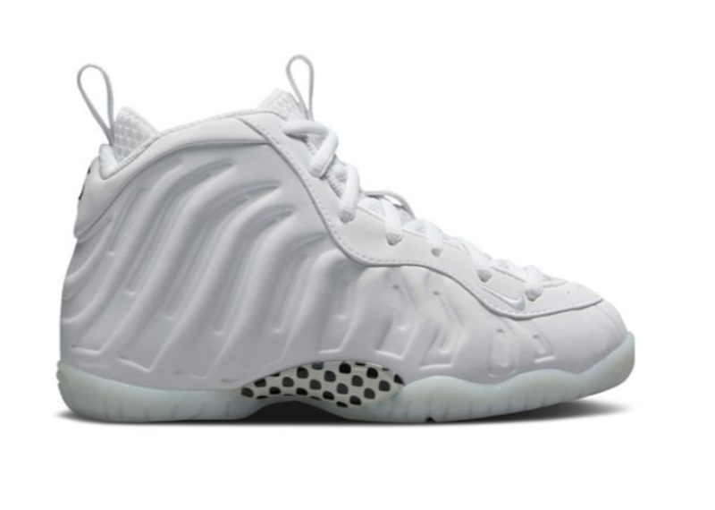 Little Posite One PS Triple White