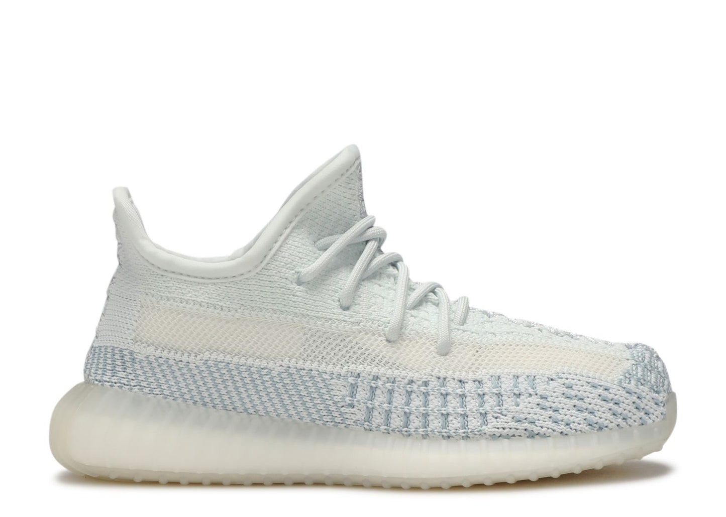 Yeezy Boost 350 V2 Infant Cloud White Non-Reflective