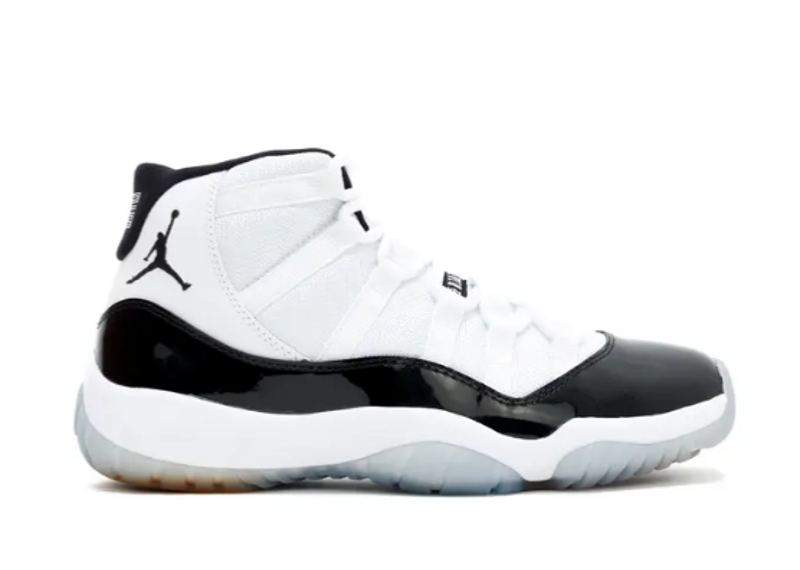 Jordan 11 Retro Concord 2011 PRE- Owned