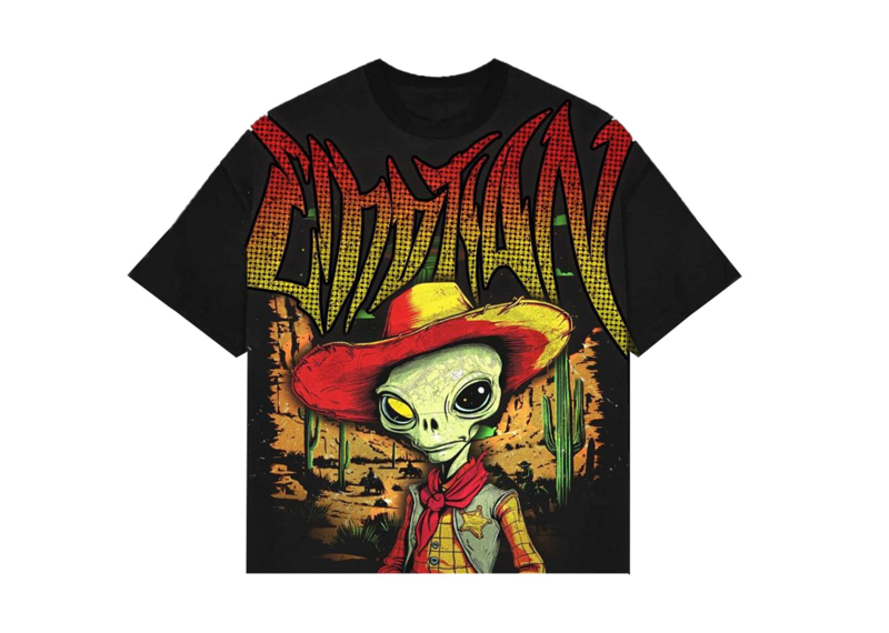 Ranger Rhinestone Tee