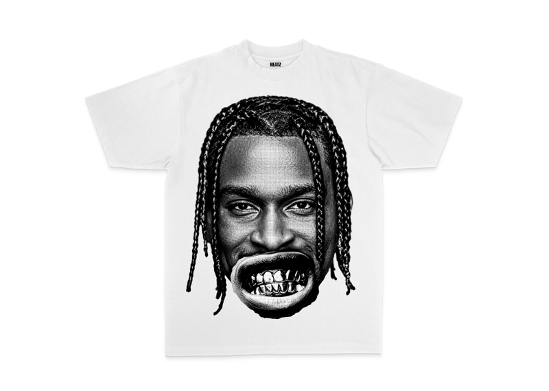 Shai Big Mouth Champ Tee