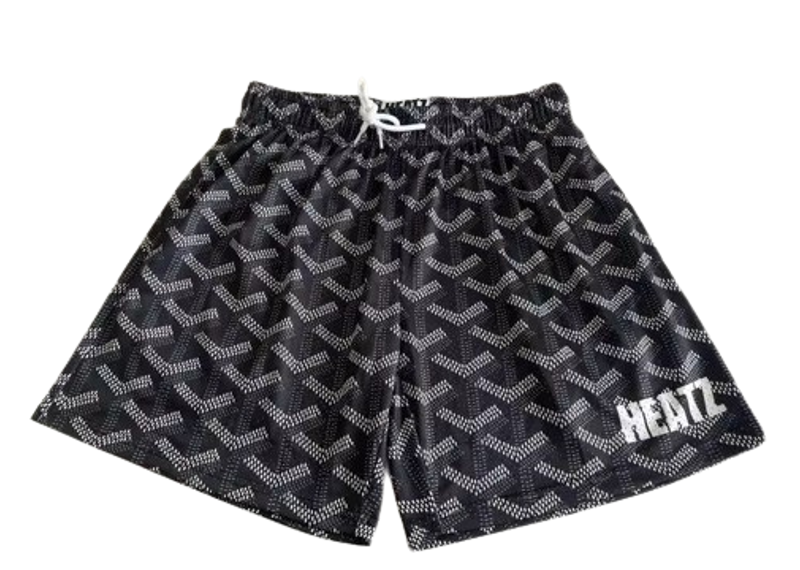 Heatz Studio GO Heatz Mesh Shorts