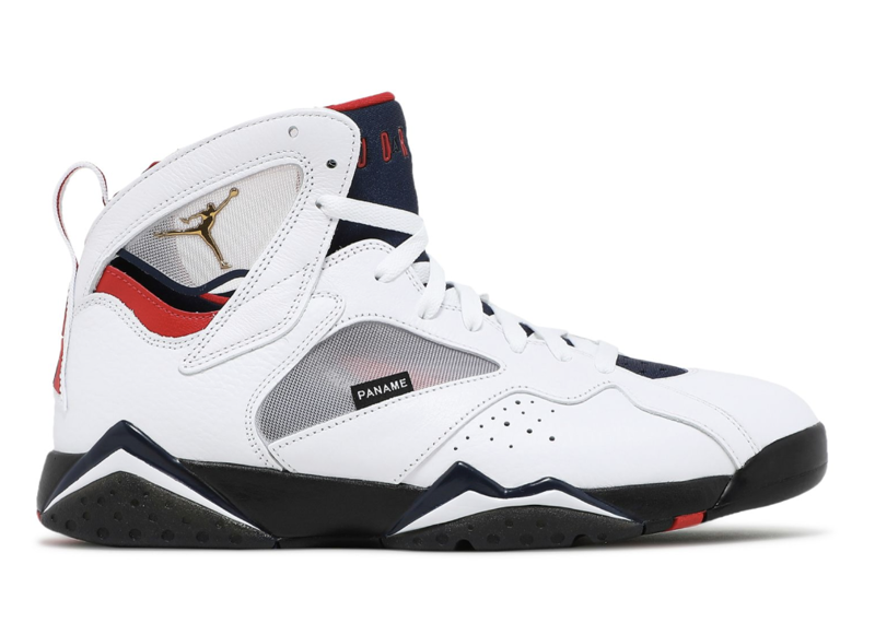 Paris Saint Germain X Jordan 7 Retro Paname PRE-OWNED