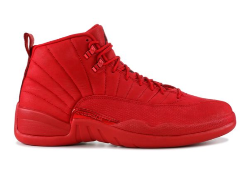 Jordan 12 Retro Gym Red PRE-OWNED