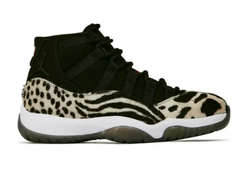 Wmns Jordan 11 Retro Animal Instinct