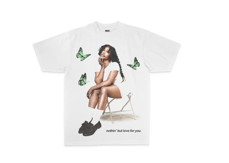 SZA Nothing Buy Love Tee