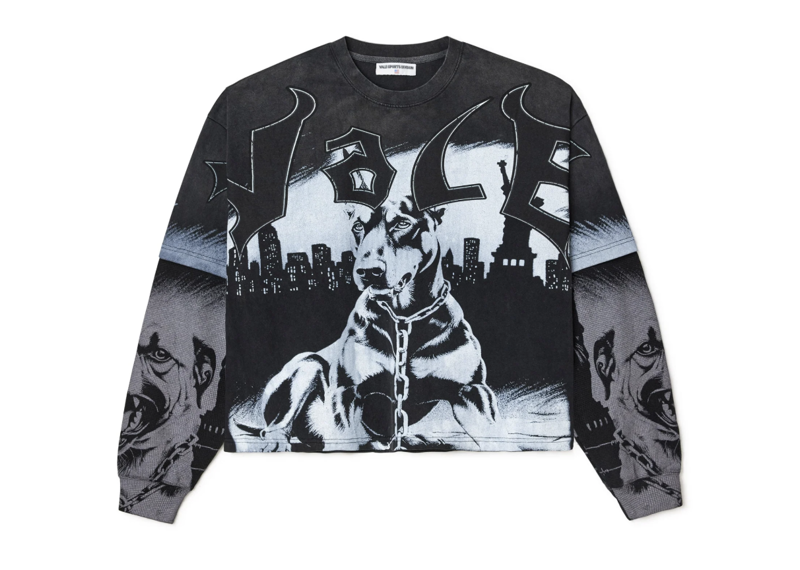 Vale Forever MonoChrome Long sleeve