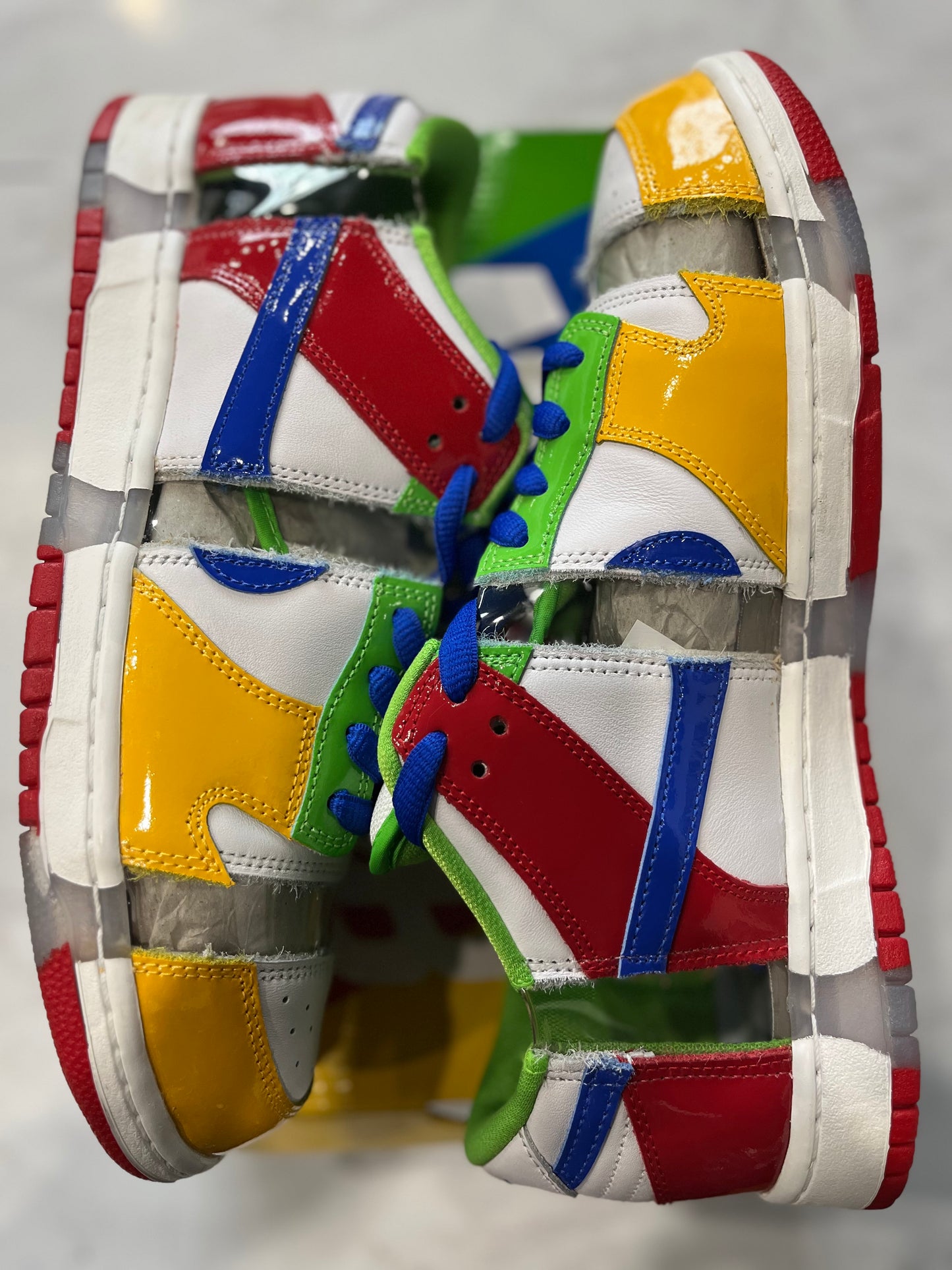 Dunk Low SB Sandy Bodecker