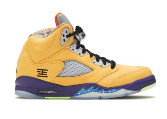 Jordan 5 Retro SE GS What The PRE-OWNED