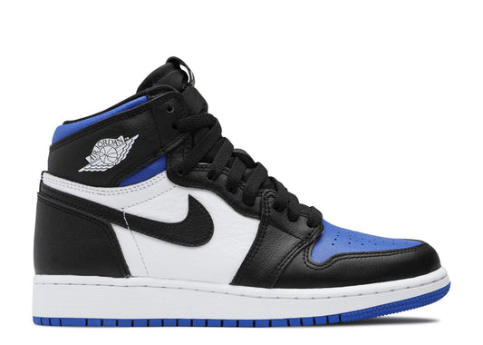 Air Jordan 1 Retro High OG GS Royal Toe