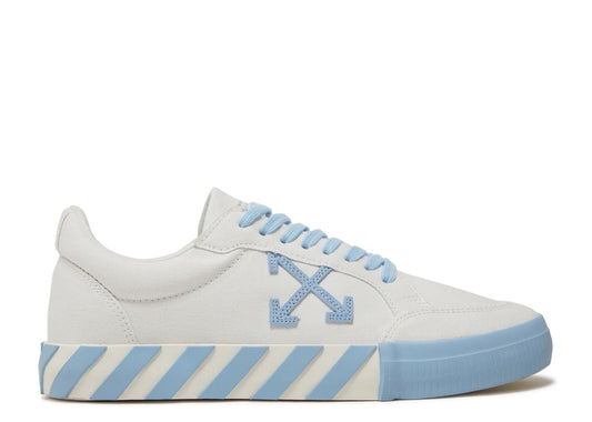 Off-White Vulc Sneaker White Light Blue