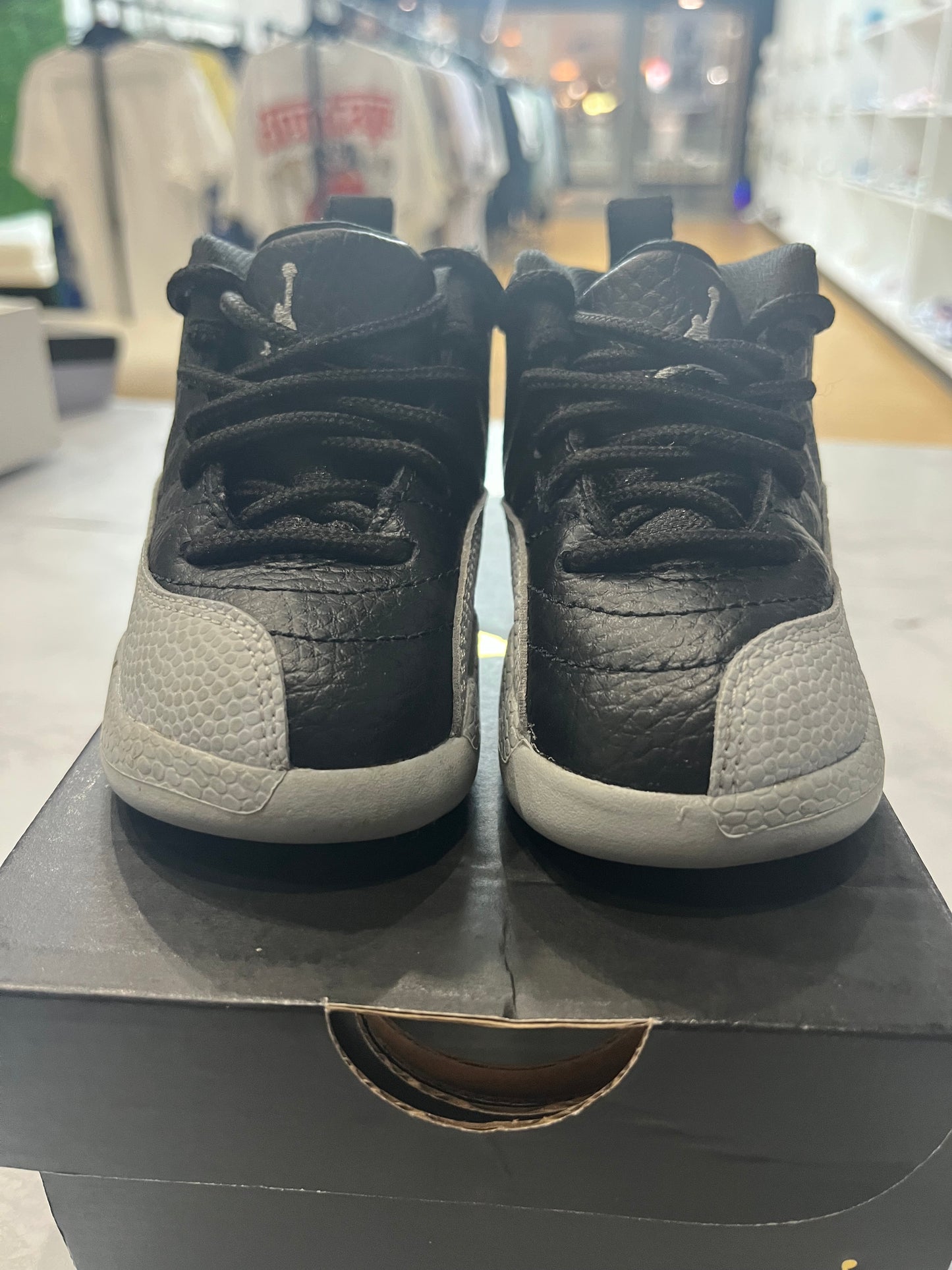 Jordan 12 Retro TD Barons PRE-OWNED