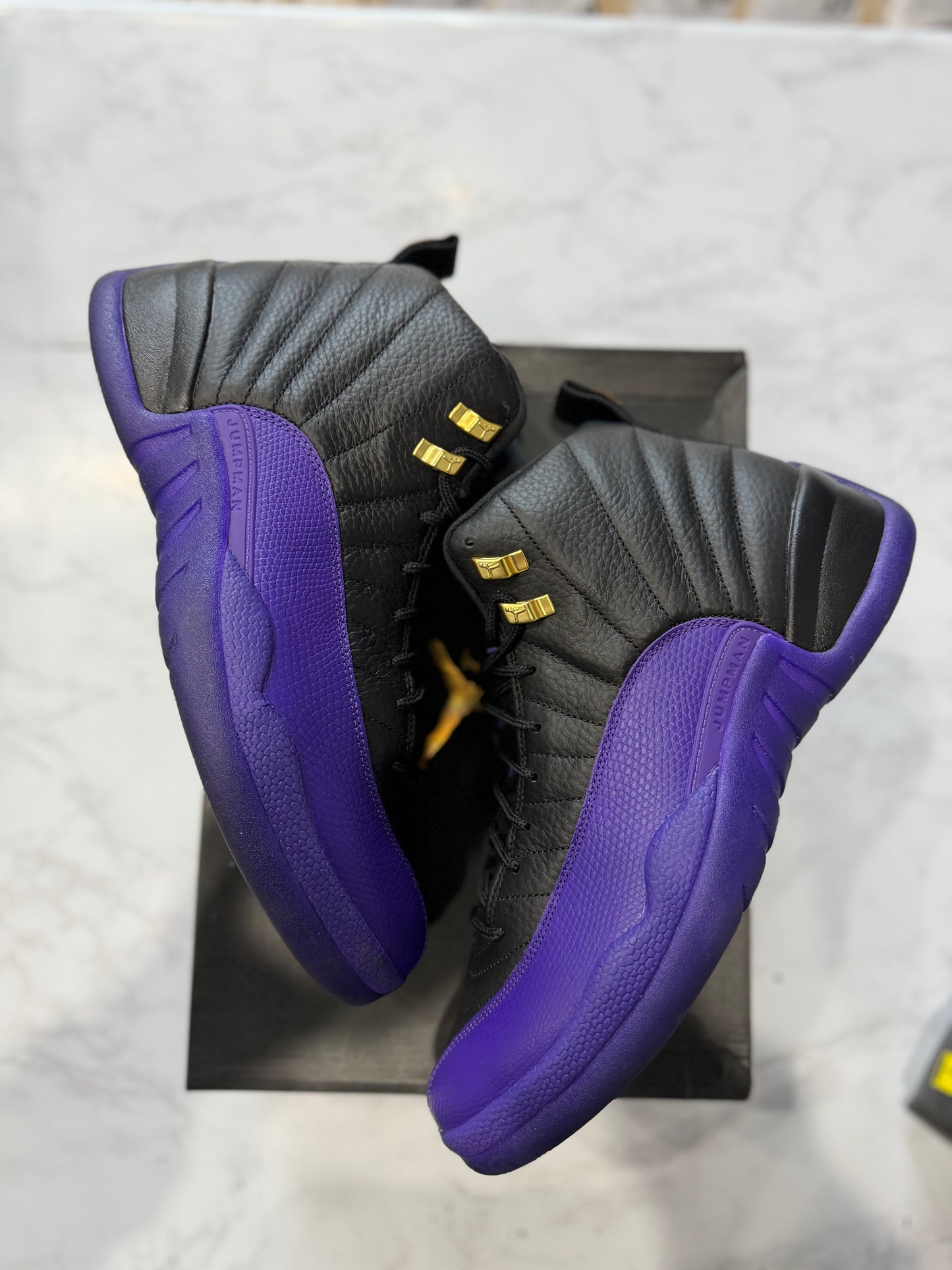 Jordan 12 Field Purple PRE-OWNED