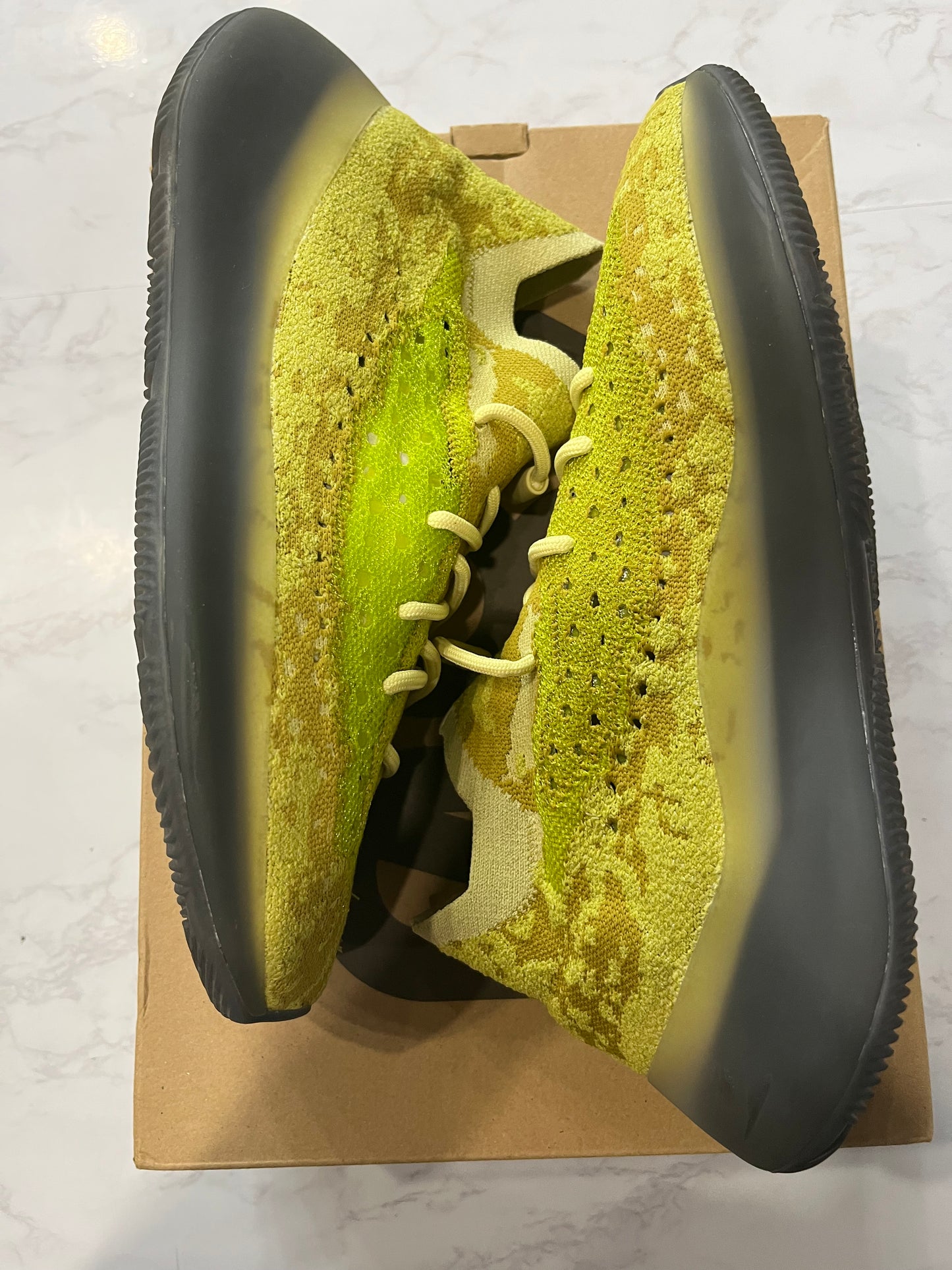 Yeezy Boost 380 Hylte Glow PRE-OWNED