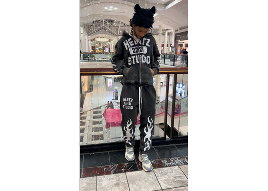 Heatz Ignite Sweatsuit