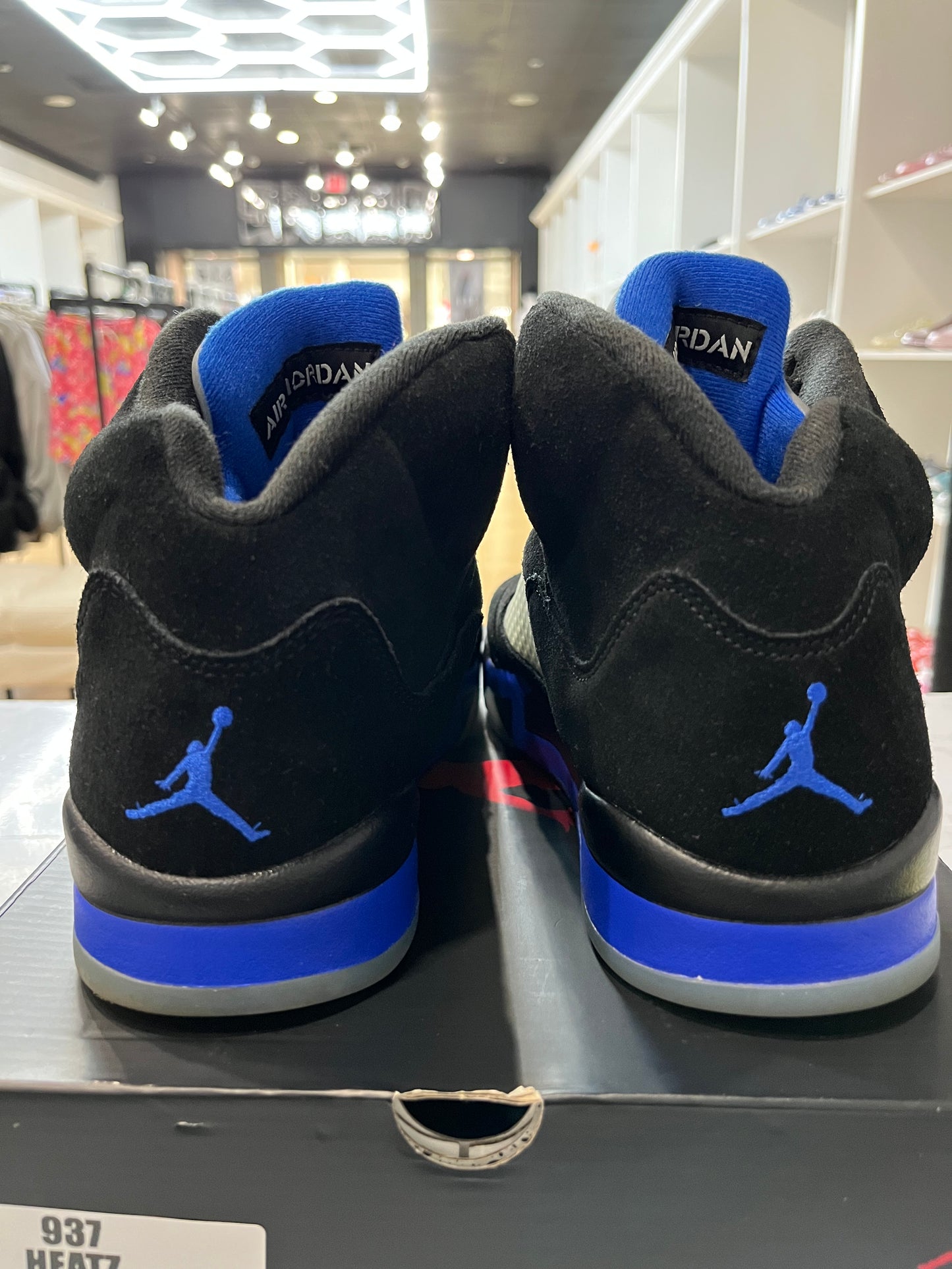 Jordan 5 Retro Racer Blue PRE-OWNED