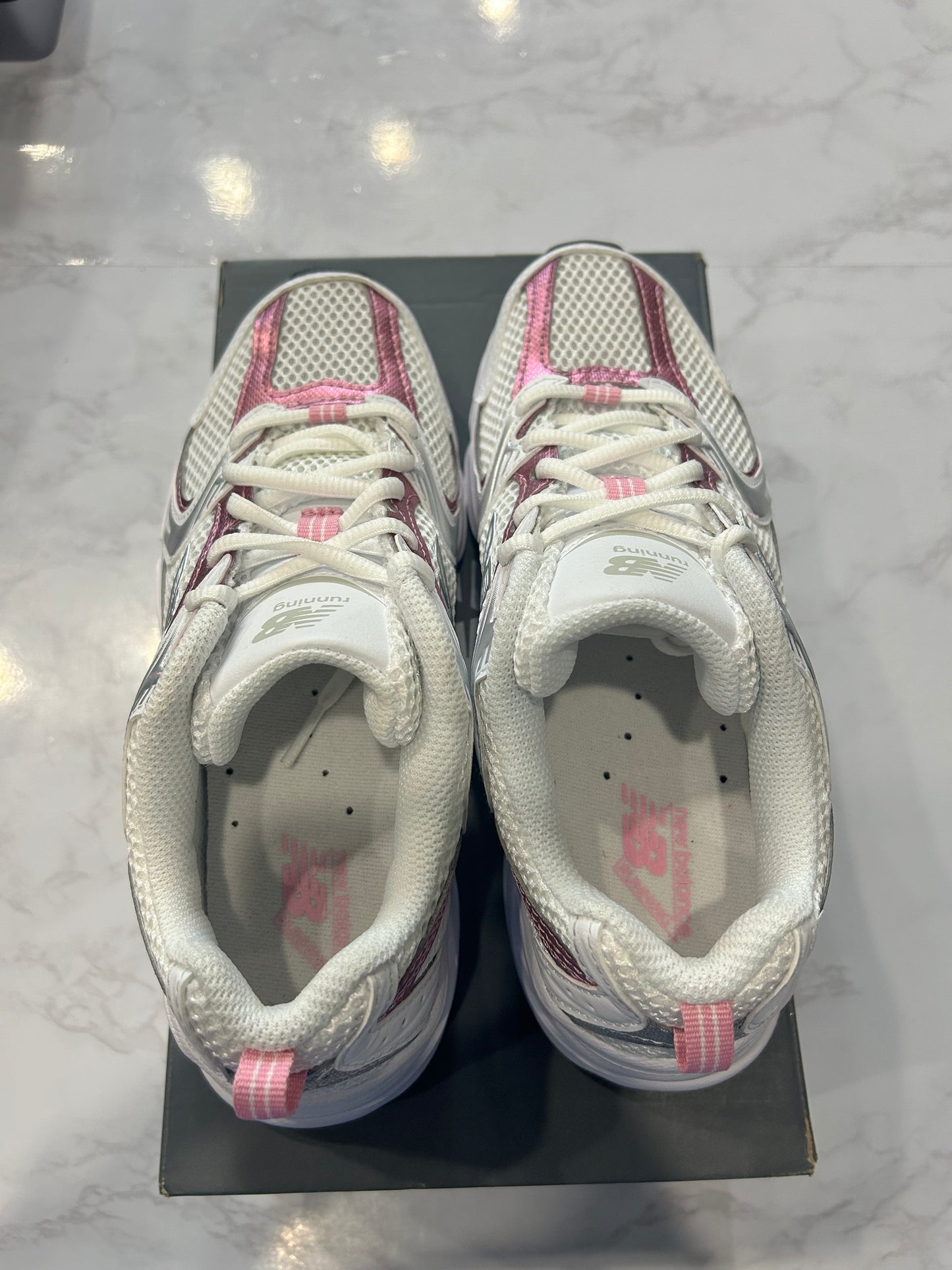 New Balance 530 Pink Sugar PRE-OWNED