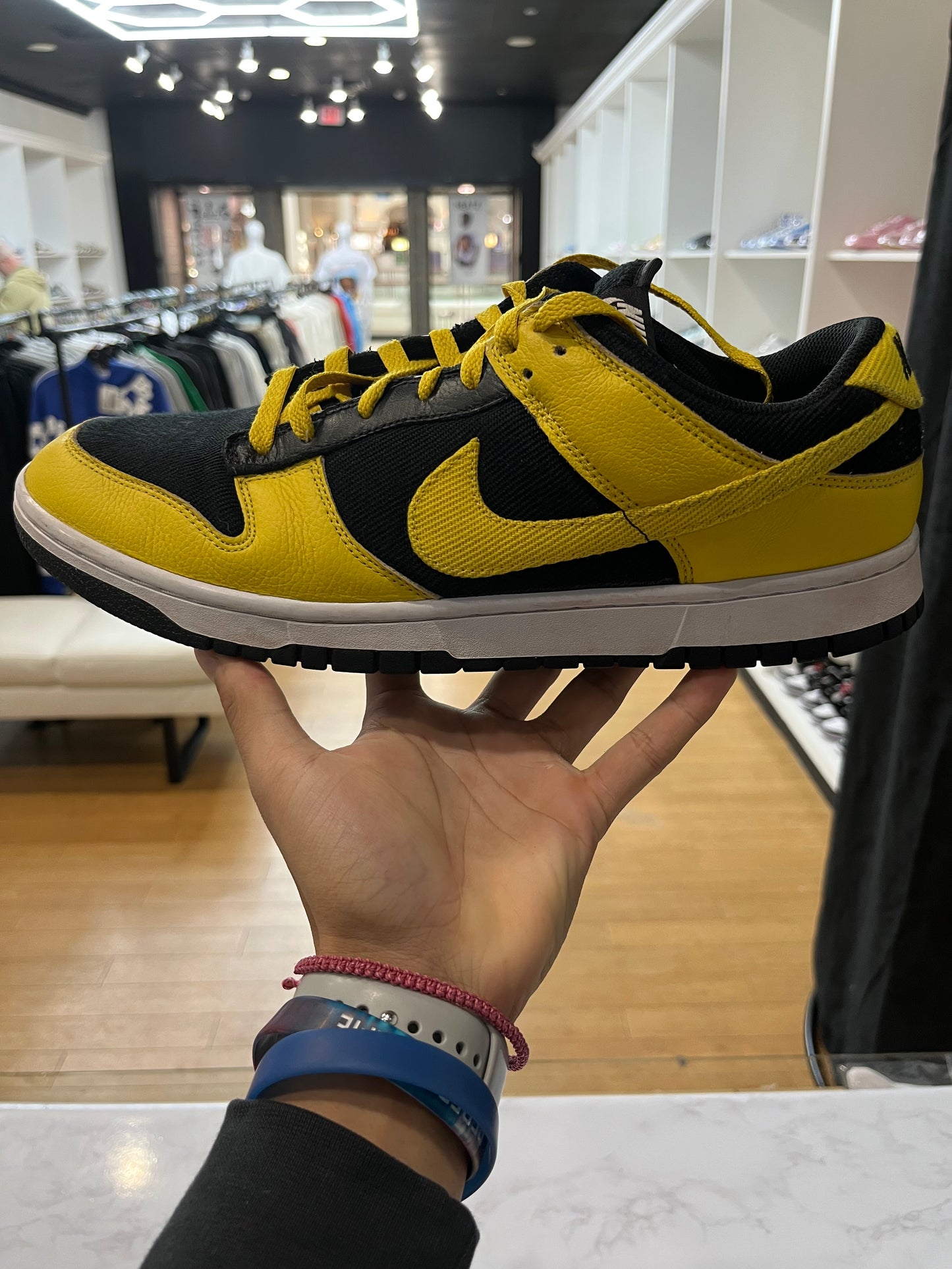 Dunk Low By You PRE-OWNED