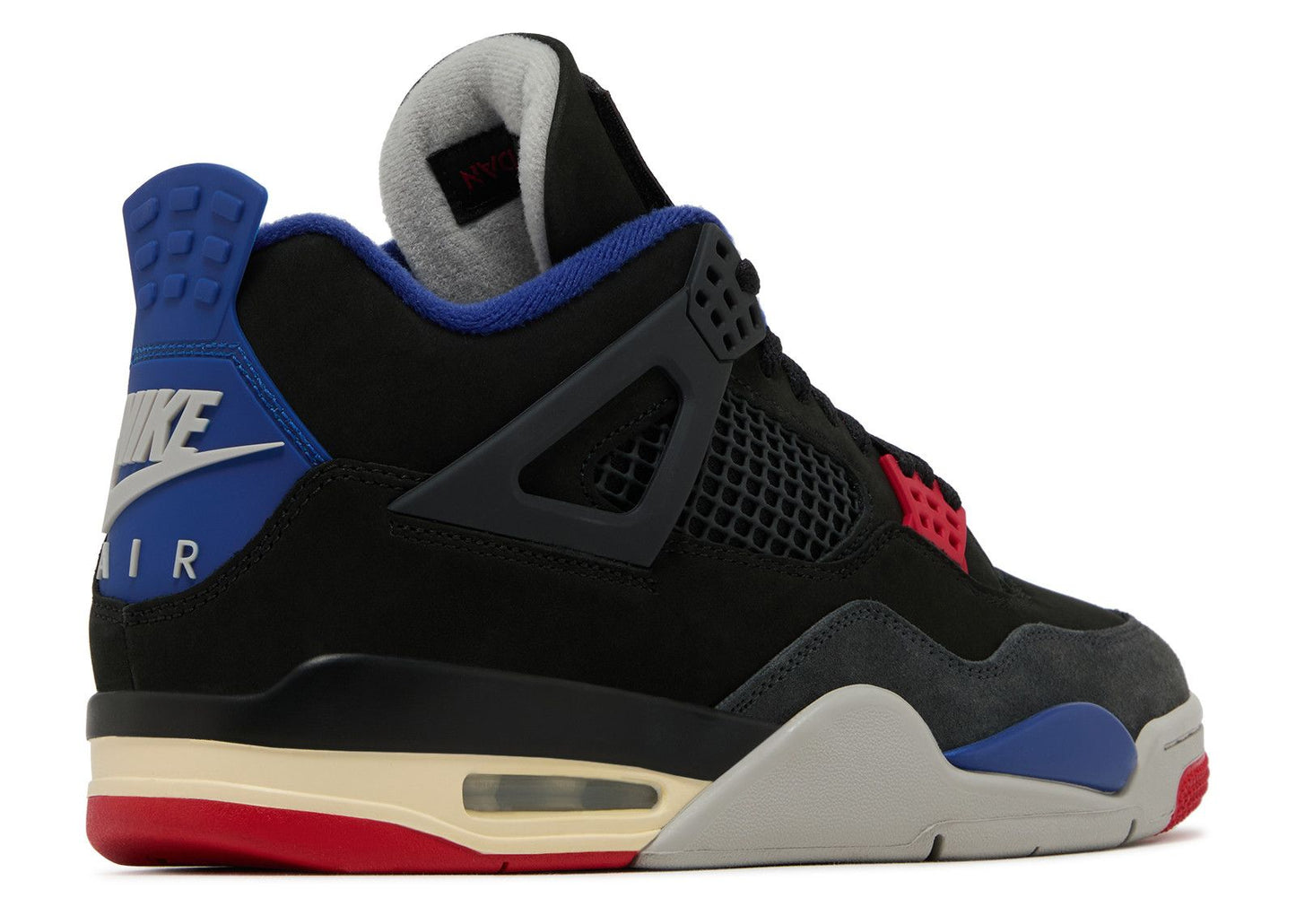 Air Jordan 4 Retro Rare Air - Gold Lettering "REPBOX"