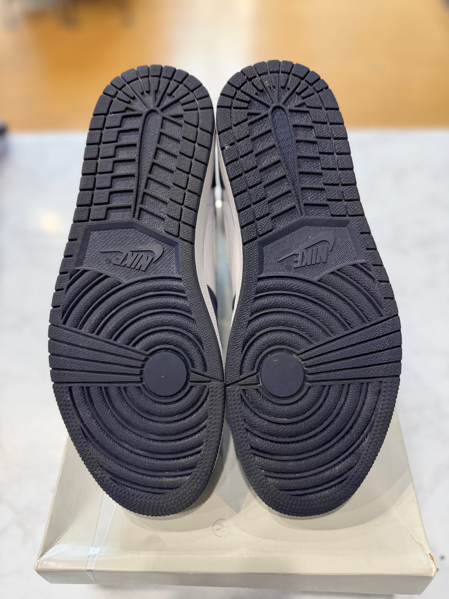 Jordan 1 Retro High CO.JP Midnight Navy 2020 PRE-OWNED