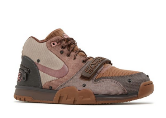 Travis Scott x Air Trainer 1 SP Chocolate PRE-OWNED