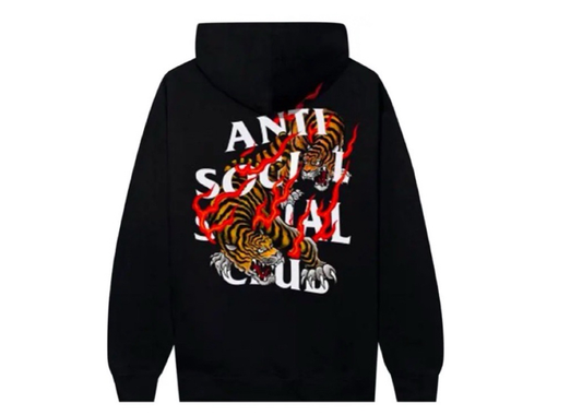 ASSC Tiger Blood Hoodie