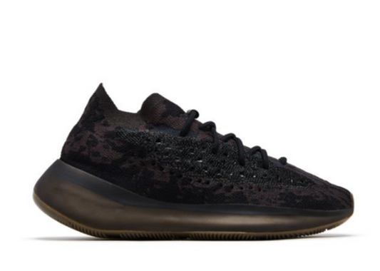 Yeezy Boost 380 Onyx Non-Reflective 2024 PRE-OWNED