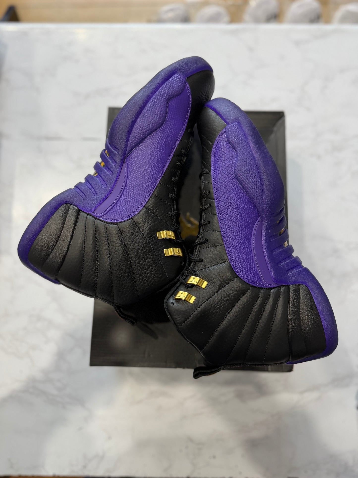 Jordan 12 Field Purple PRE-OWNED
